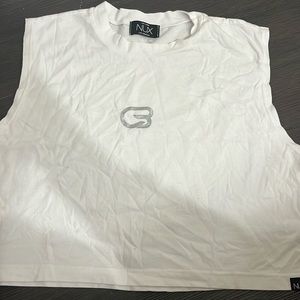 NUX CycleBar Tank Top
